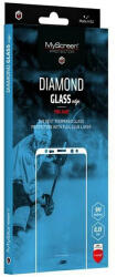 MyScreen Diamond Glass Edge FG iPhone 14 Pro 6.1" Full Glue, fekete