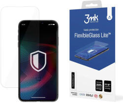 3mk Protection FlexibleGlass Lite Kijelzővédő hibrid üvegfólia iPhone 14 Pro Max/14 Plus