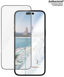 Panzer Ultra-Wide Fit iPhone 14 Pro Max 6, 7" képernyővédelem Antireflexiós Antibakteriális Easy Aligner Included 2790