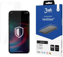 3mk Protection HardGlass edzett üvegfólia iPhone 14 Pro 9H
