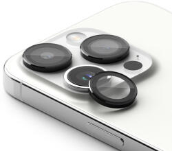 Ringke KAMERA KERETVÉDŐ iPhone 15 PRO, fekete