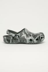 Crocs papucs Classic Pritned Camo Clog szürke, férfi, 206454 - szürke Férfi 46/47