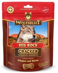 Wolfsblut Red Rock Cracker - kenguru tökkel 225g
