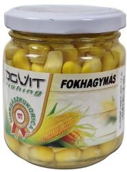 DOVIT Üveges Kukorica lében - Fokhagymás