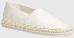 Calvin Klein espadrilles JAQ MONO fehér, HM0HM01468 - fehér Férfi 46