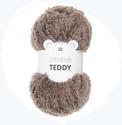  Rico Design Creative Teddy - Fekete