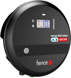 VNT electronics s. r. o - Fencee Fencee Intelligens EDC100 Smart villanypásztor készülék 10J, LTE, GPS, e-SIM- Bluetooth, FenceeCloud alkamzás