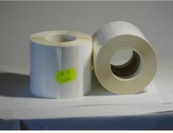 Címke PP 75 x 37 mm /1000 db / tekercs