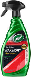 Turtle Wax Ceara Auto Lichida Turtle Wax Spray Wax and Dry, 500ml (TW FG52795)
