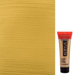 Royal Talens Amsterdam akrilfesték, 20 ml - 802, light gold