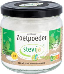 STEVIJA Stevia Indulcitor Pulbere 180g