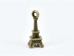 Medál - Eiffel torny 5db/csomag - csinaldmagadshop
