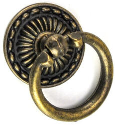 Fém foganytyú róma 5db/csomag - csinaldmagadshop