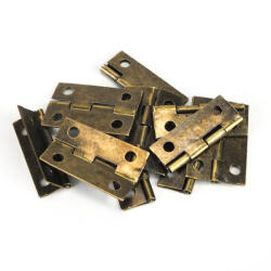  Zsanér bronz nagy 10db/csomag - csinaldmagadshop