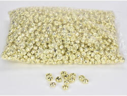  Fém kolomp arany 2000db/csomag - OKOSÁR! - csinaldmagadshop