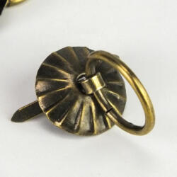 Fém fogantyú 5db/csomag - csinaldmagadshop - 490 Ft