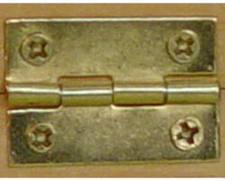  Zsanér arany nagy- 270 fokban nyílik! 10db/csomag - csinaldmagadshop