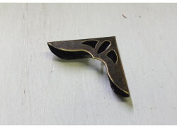  Fém sarokvédó elem albumokhoz 8db/csomag - csinaldmagadshop