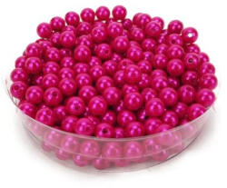 Gyöngy ciklámen 7mm - 1 doboz - csinaldmagadshop