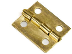 Zsanér arany kicsi- 270fokban nyílik 10db/csomag - csinaldmagadshop