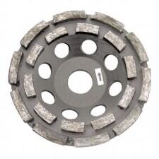 Profix Disc Diamantat Dublu Segmentat De Slefuire 180mm Disc de taiere