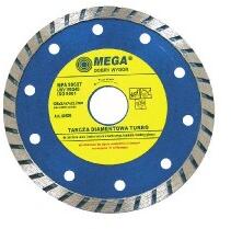 Profix Disc Diamantat Turbo 125mm Disc de taiere