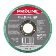 Profix Disc Debitare Piatra Extra Dur 230x3.0mm / C30s Disc de taiere