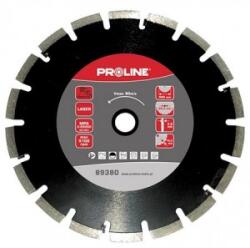 Profix Disc Diamantat Segmentat Laser De Asfalt 350mm / 25.4mm Disc de taiere