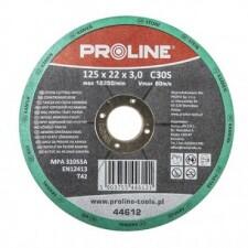 Profix Disc Debitare Piatra Depresat 115x3.0 / C30s Disc de taiere