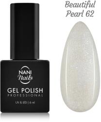 Naní Ojă semipermanentă NANI 6 ml - Beautiful Pearl