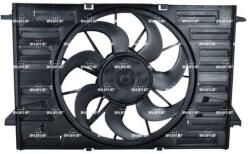 NRF Ventilator, radiator NRF 470167 (470167) - automobilus