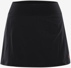 ALPINE PRO Sqera Fustă ALPINE PRO | Negru | Femei | XXL