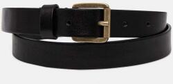 Sisley öv fekete, 6G8ZSL014 - fekete L