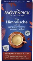 Mövenpick Capsule MOVENPICK DER HIMMLISCHE, compatibile Nespresso- 10CAPS 57G