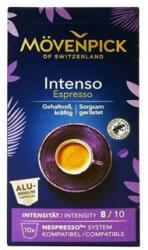 Mövenpick Capsule MOVENPICK INTENSO ESPRESSO , compatibile Nespresso - 10CAPS 57G