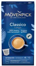 Mövenpick Capsule MOVENPICK CLASSICO LUNGO, compatibile Nespresso - 10CAPS 57G