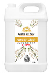 Parfumul. net Hyper Parfumat ! Balsam de Rufe Amber Musk - 166 de spălări