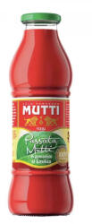 MUTTI Rosii Pasate Cu Busuioc Mutti 700g