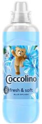 Coccolino Öblítő koncentrátum 975 ml (39 mosás) Coccolino Blue Splash (55975) - irodasziget