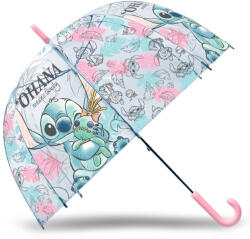  Ръчен чадър- Disney Stitch Ohana 46см