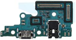  Töltő csatlakozó panel (gyorstöltő) Samsung Galaxy A70 (A705) [OEM]