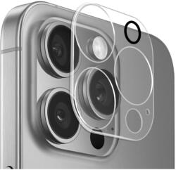 PURO Camera kamera lencse védő edzett üveg iPhone 16 Pro / iPhone 16 Pro Max