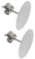 Flippy Cercei Argint 925, Jolie Silver, Banut Cu surub, 1.37g (teo-05469)