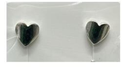 Flippy Cercei din Argint 925, Jolie Silver, pentru Dama, Model Inima, 1.27 g, Design Elegant si Romantic, Argintiu (teo-125986)