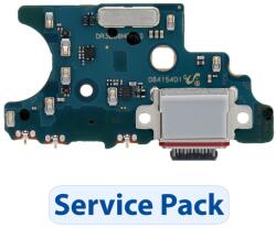 Samsung Töltő csatlakozó panel (gyári ServicePack) Samsung Galaxy S20 5G USB (G980F/G981B) [GH96-13080A]