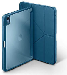 Uniq Moven iPad Air 10.9 (2022/2020) antimikrobiális tok - kék