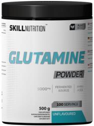Skill Nutrition Glutamine Powder [500 грама] Неовкусен