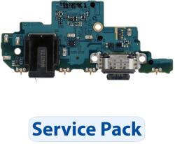 Samsung Töltő csatlakozó panel (gyári ServicePack) Samsung Galaxy A52s (A528B) [GH96-14724A]
