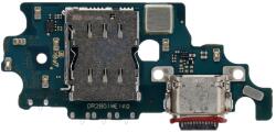  Töltő csatlakozó panel (gyorstöltő) Samsung Galaxy S21 Plus (G996B/F/N) [OEM]