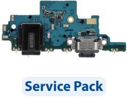 Samsung Töltő csatlakozó panel (gyári ServicePack) Samsung Galaxy A72 (A725F) [GH96-14128A]